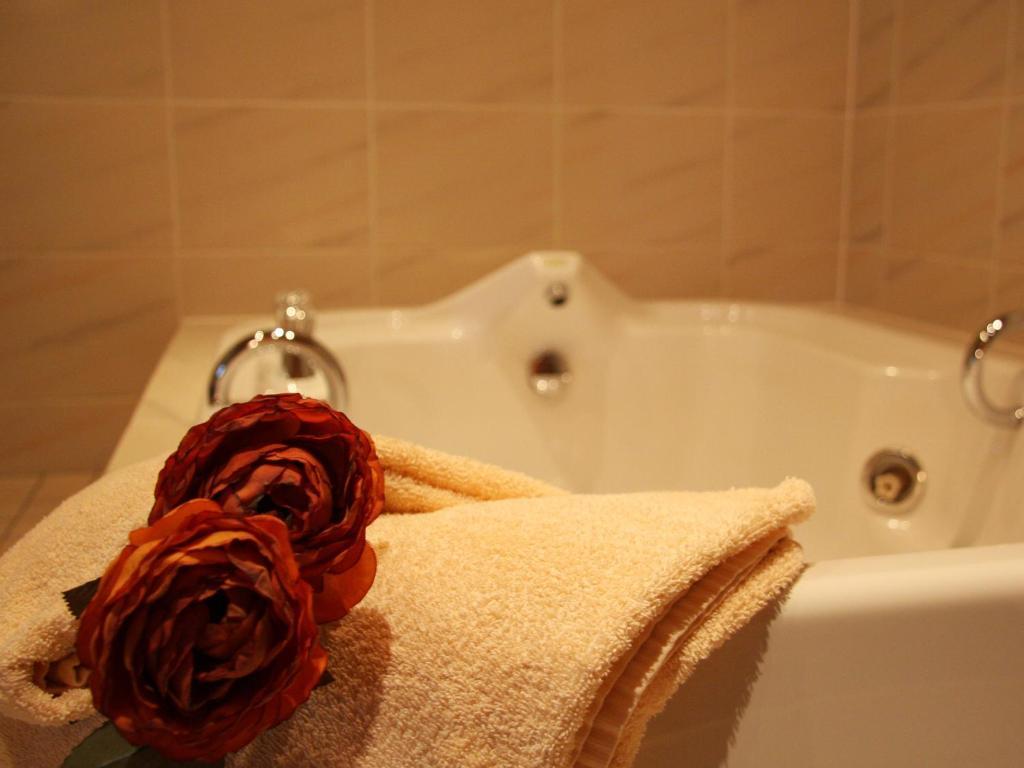 Hotel Haus Salzberg Garni Schleiden Quarto foto
